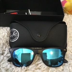 Brand new ray bans